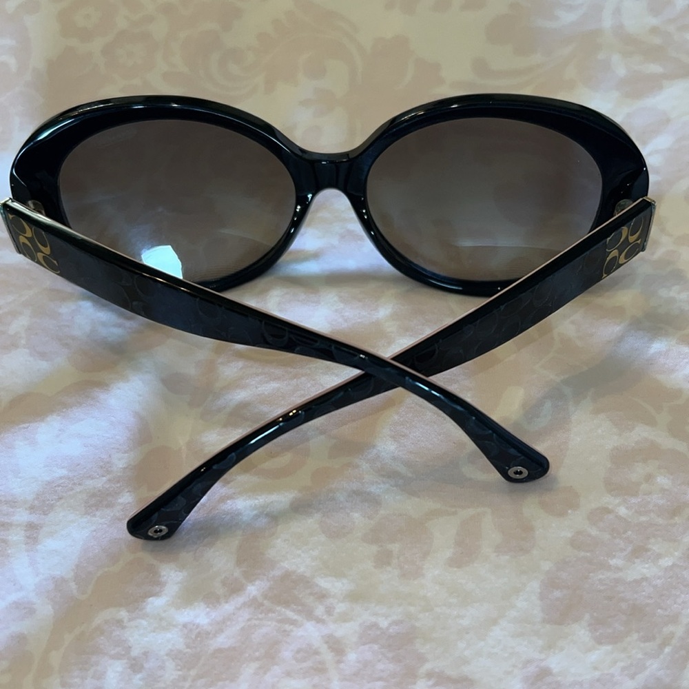 Authentic Coach sunglasses - Picture 5 of 9
